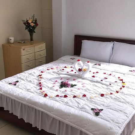 Thanh Huong Homestay เว้ ภายนอก รูปภาพ