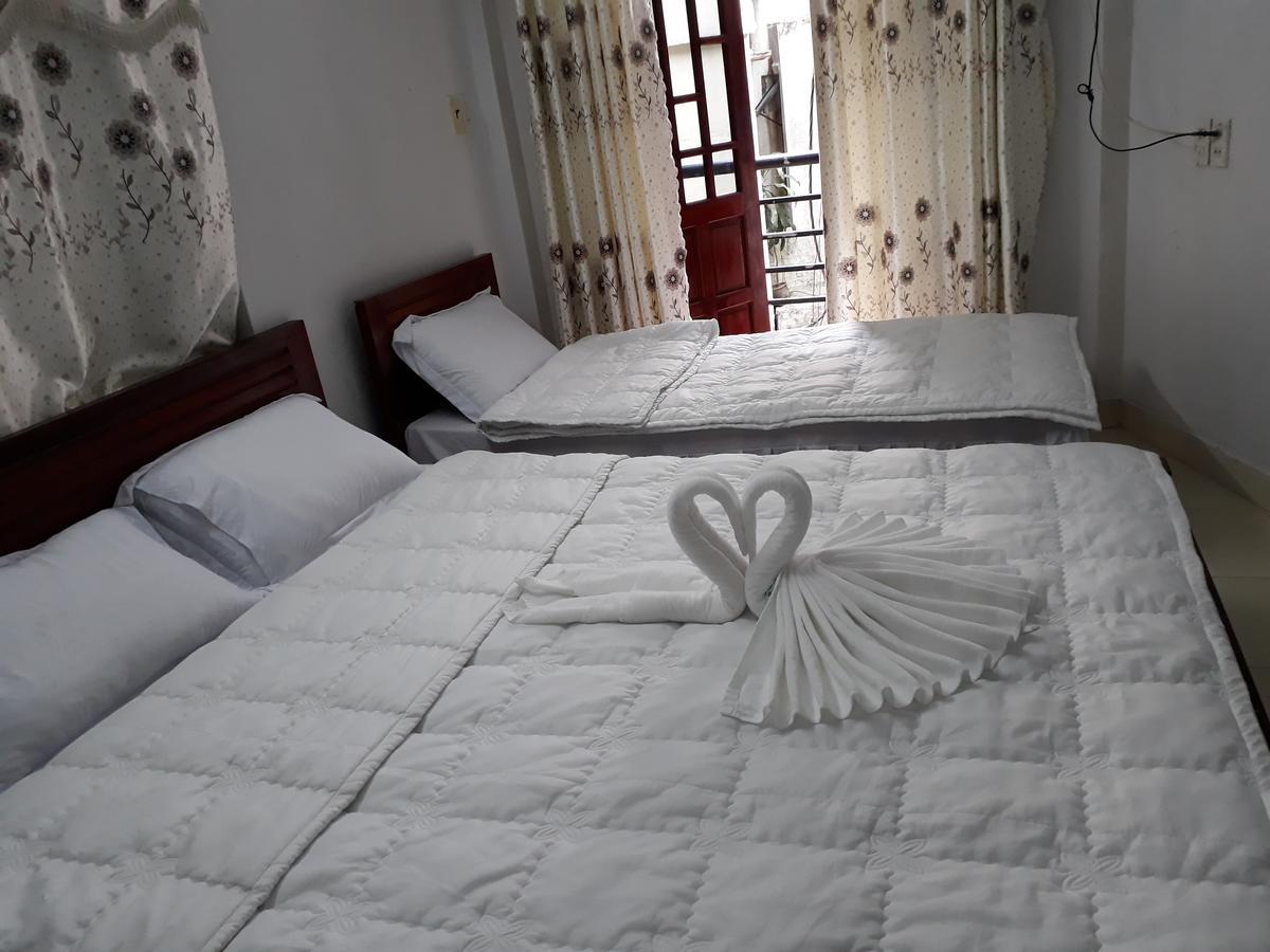 Thanh Huong Homestay เว้ ภายนอก รูปภาพ