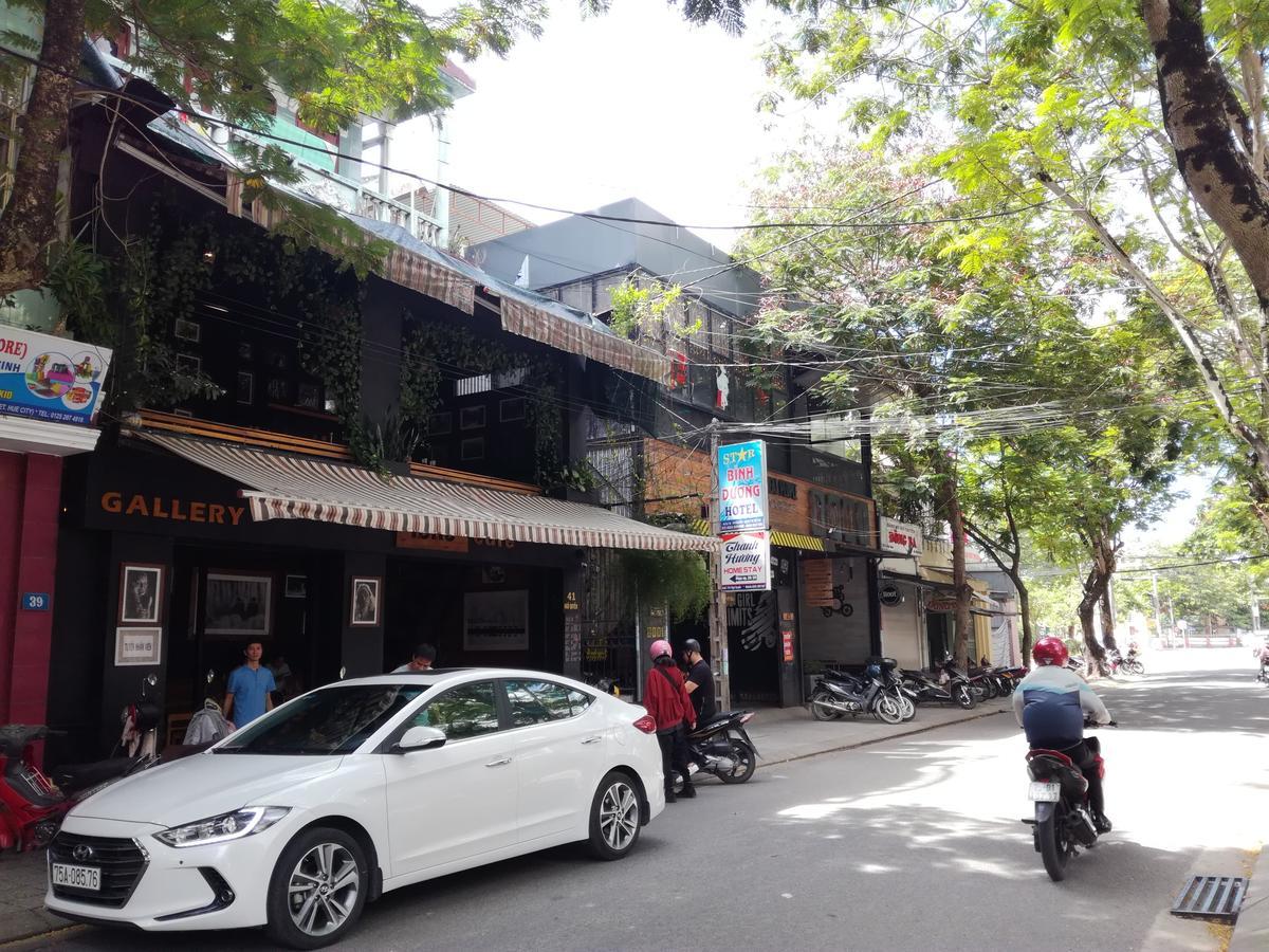 Thanh Huong Homestay เว้ ภายนอก รูปภาพ