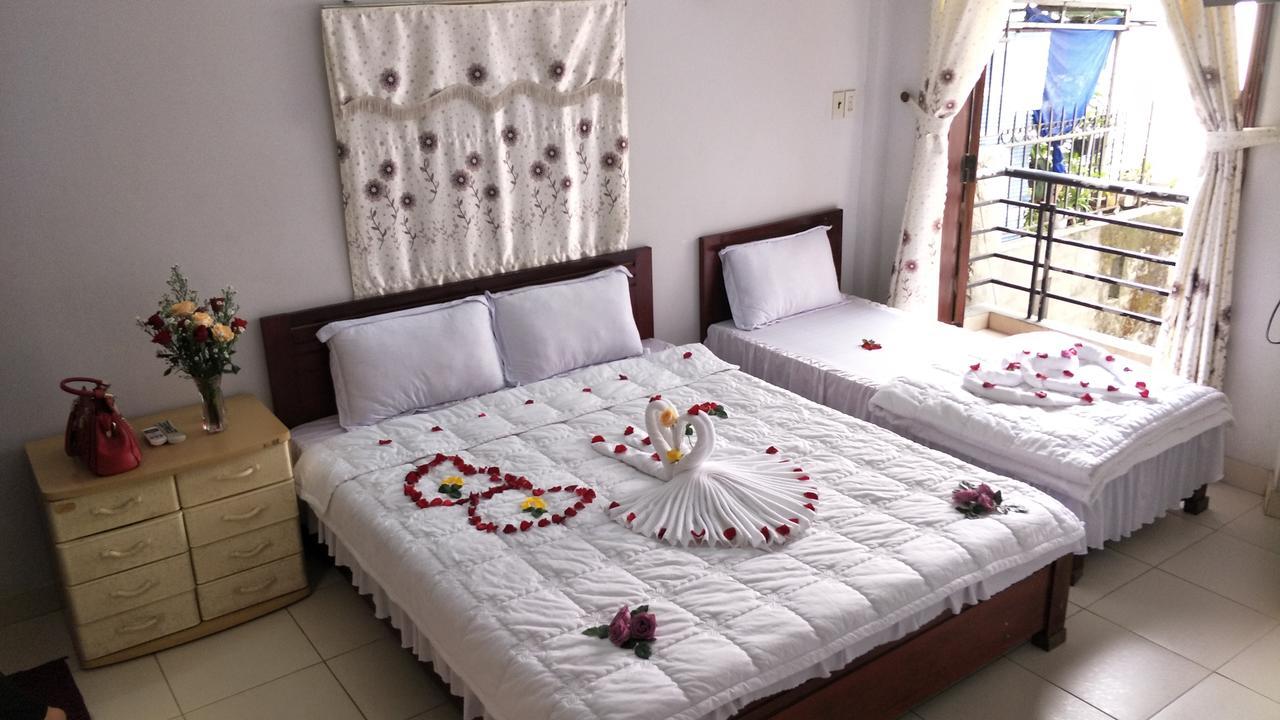 Thanh Huong Homestay เว้ ภายนอก รูปภาพ