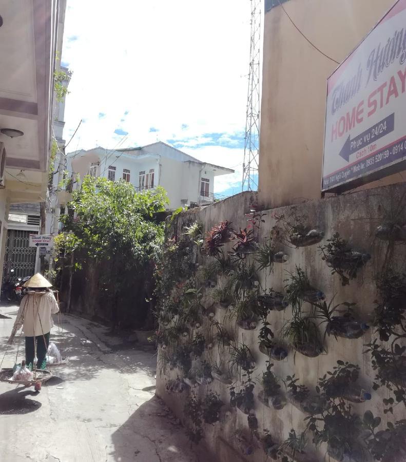 Thanh Huong Homestay เว้ ภายนอก รูปภาพ