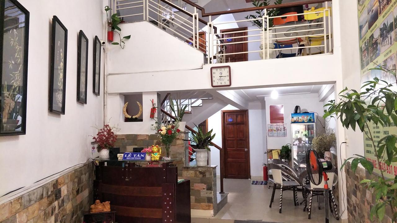 Thanh Huong Homestay เว้ ภายนอก รูปภาพ